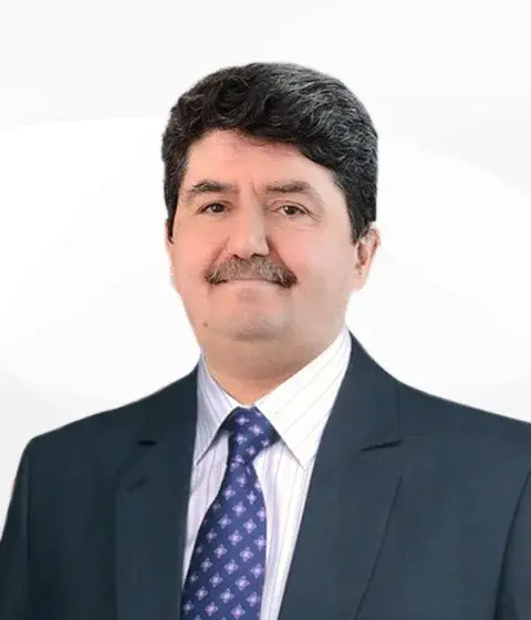 Dr. Bülent Hamdi ALIŞ