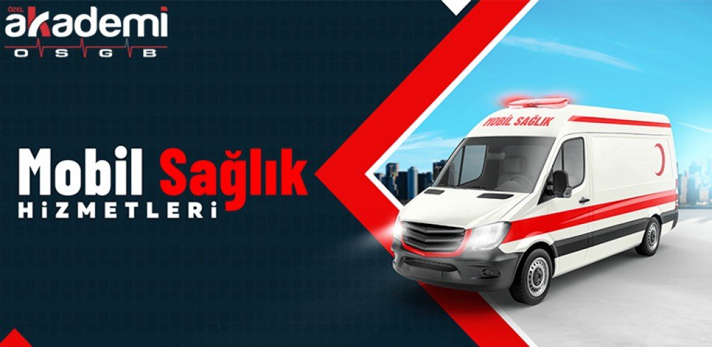 Mobil Sağlık Hizmeti