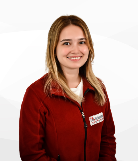 Özge KESKİN